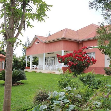 Hôtel Maisons-Sifa Butare Exterior foto