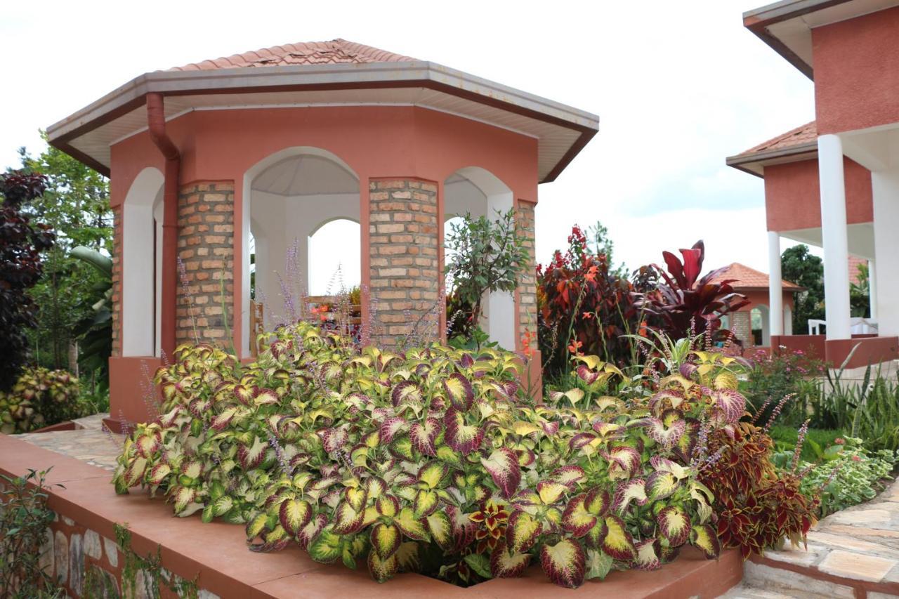 Hôtel Maisons-Sifa Butare Exterior foto