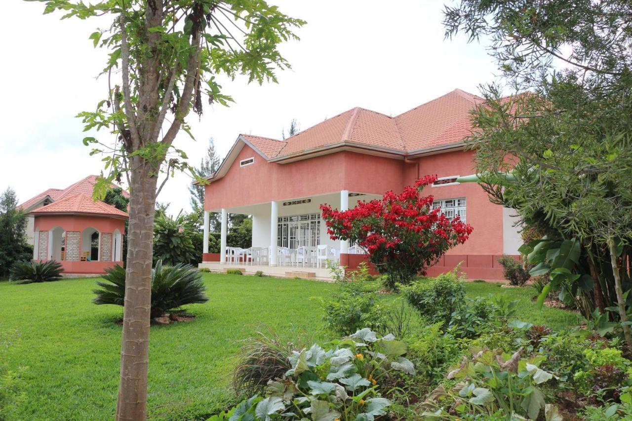 Hôtel Maisons-Sifa Butare Exterior foto