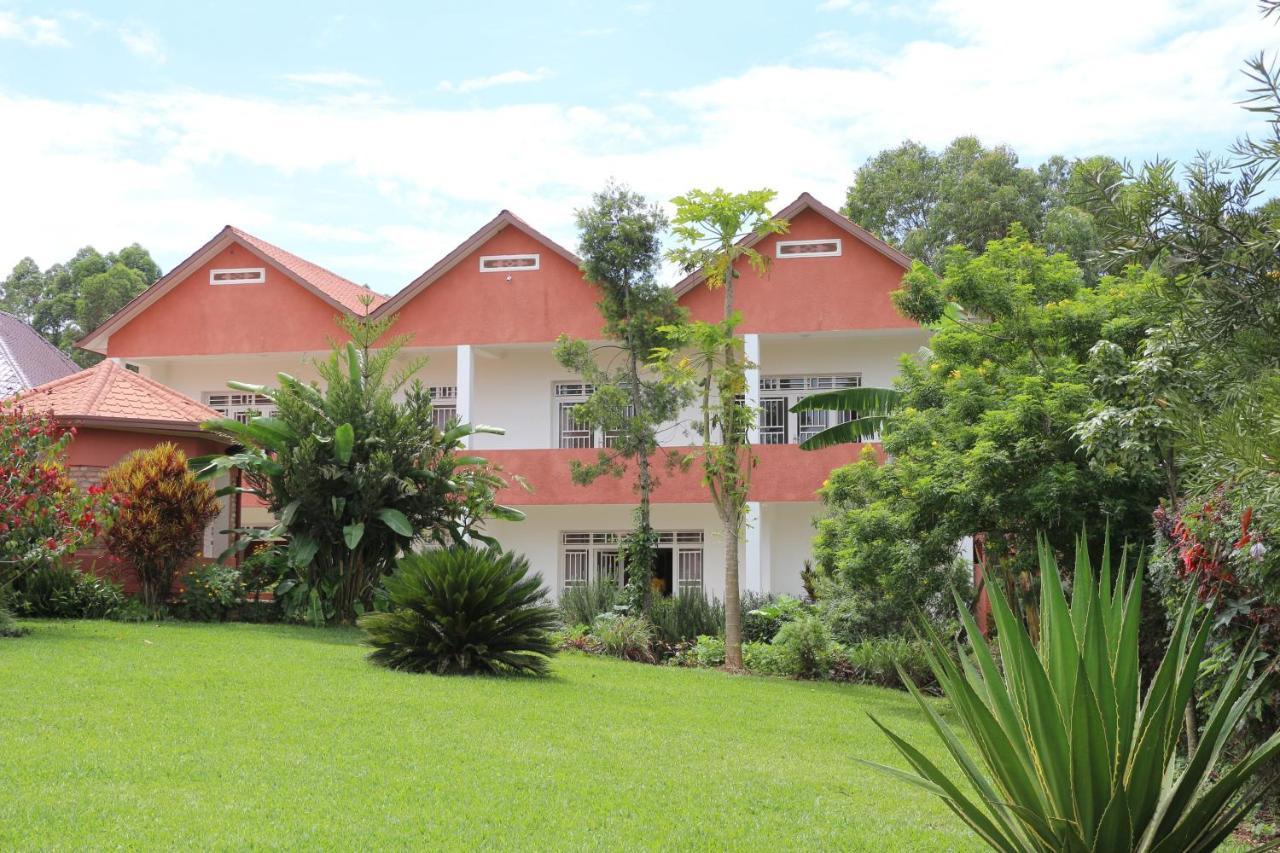 Hôtel Maisons-Sifa Butare Exterior foto