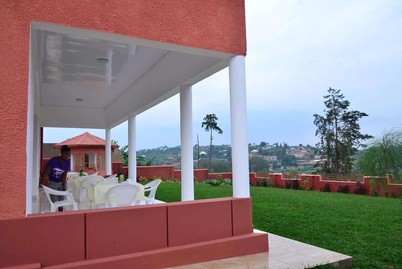 Hôtel Maisons-Sifa Butare Exterior foto