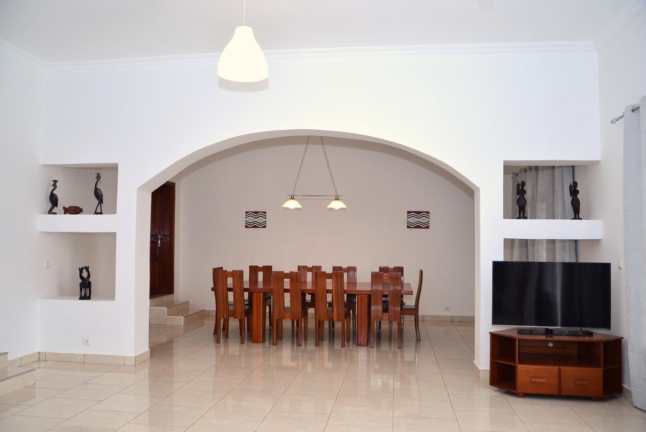 Hôtel Maisons-Sifa Butare Exterior foto