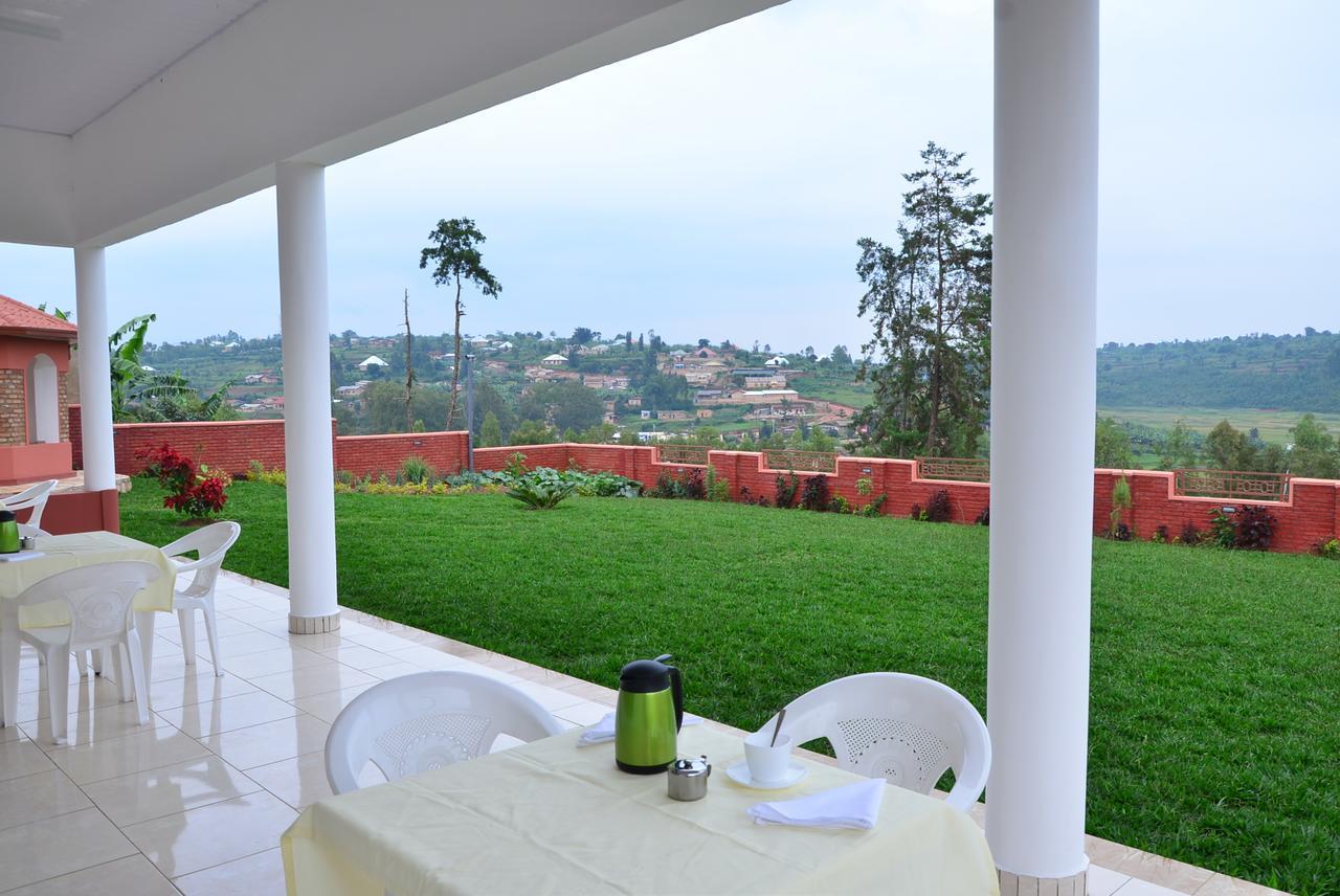 Hôtel Maisons-Sifa Butare Exterior foto