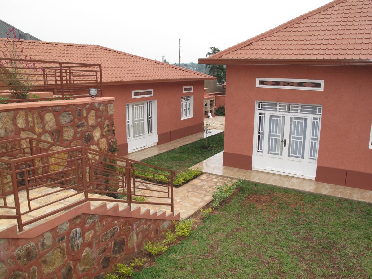 Hôtel Maisons-Sifa Butare Exterior foto