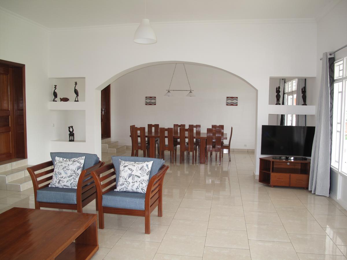 Hôtel Maisons-Sifa Butare Exterior foto