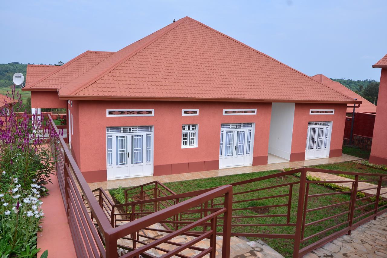 Hôtel Maisons-Sifa Butare Exterior foto