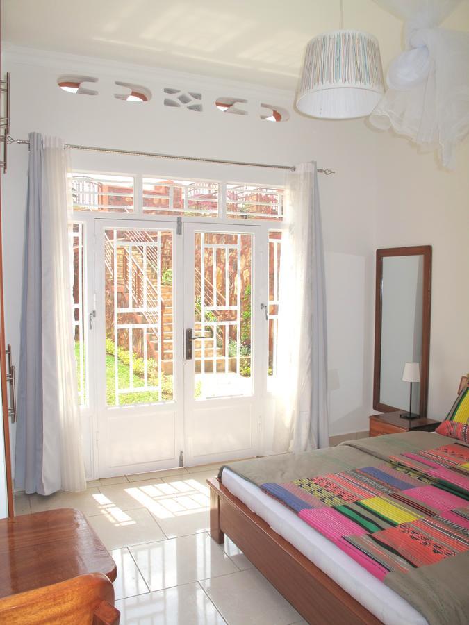 Hôtel Maisons-Sifa Butare Exterior foto