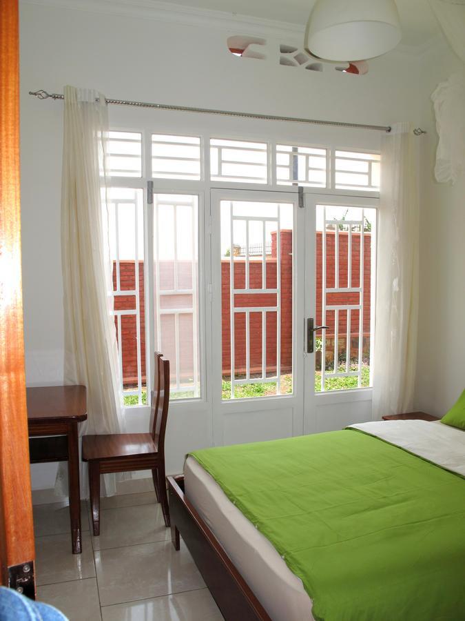 Hôtel Maisons-Sifa Butare Exterior foto