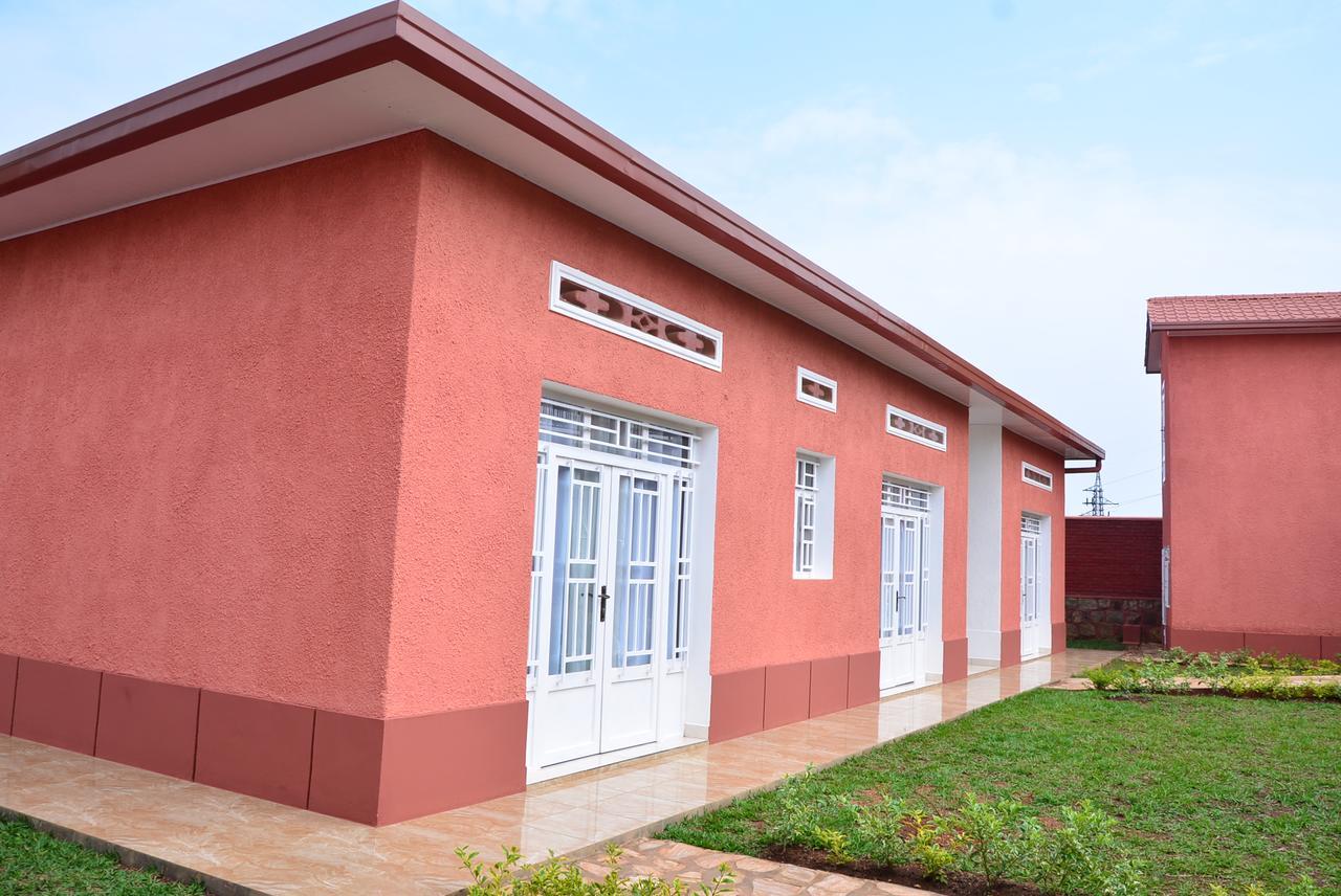 Hôtel Maisons-Sifa Butare Exterior foto