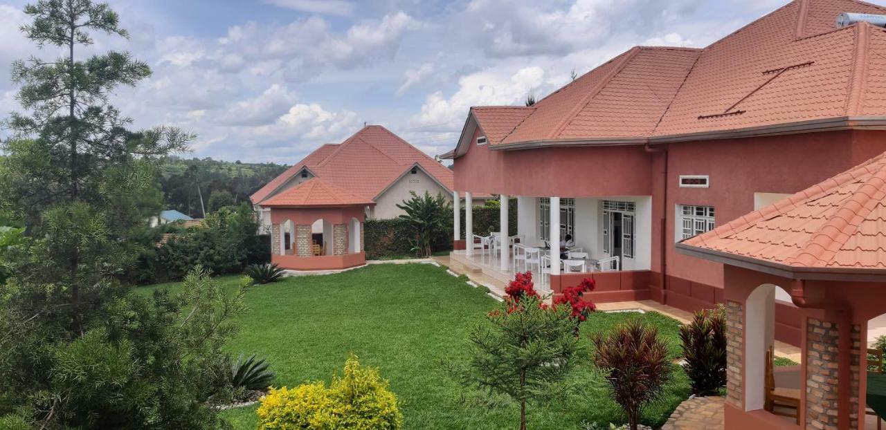 Hôtel Maisons-Sifa Butare Exterior foto
