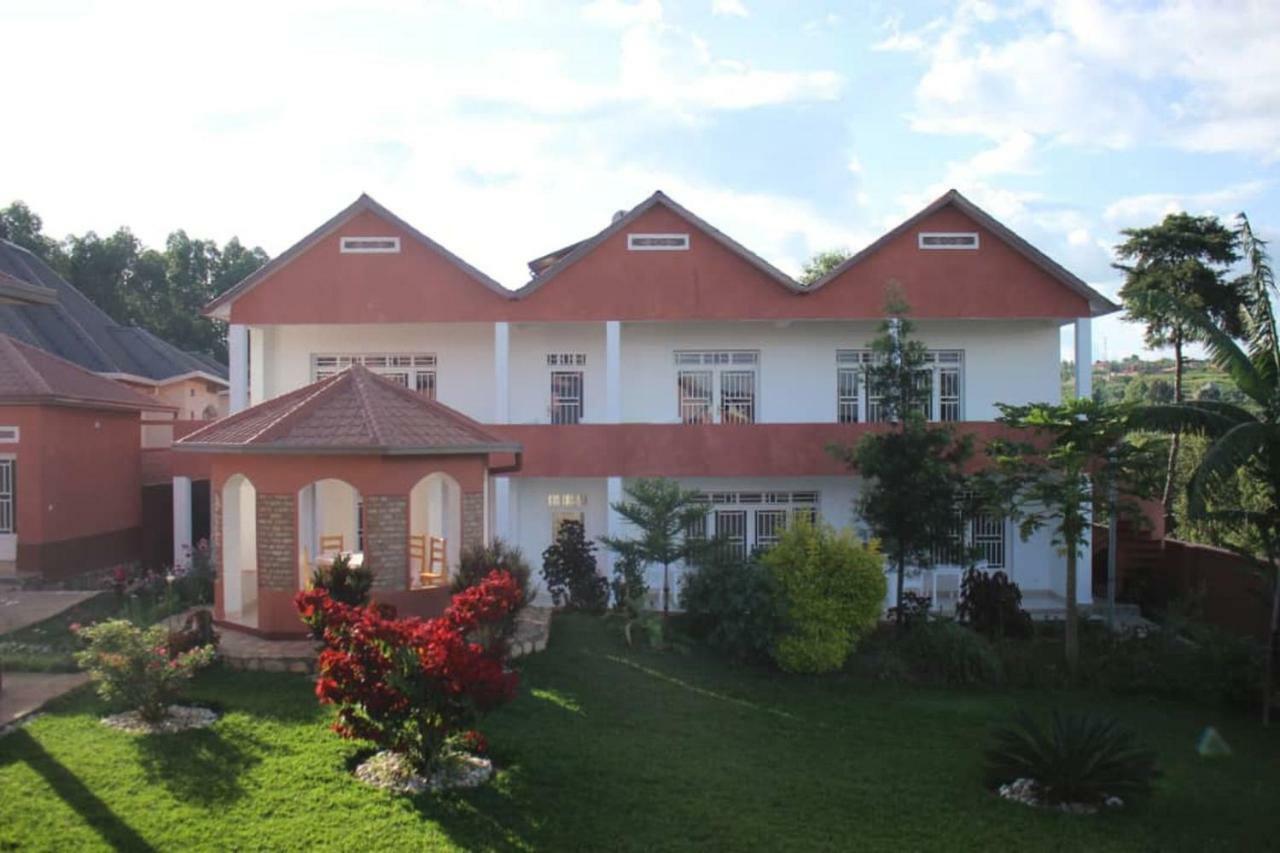 Hôtel Maisons-Sifa Butare Exterior foto