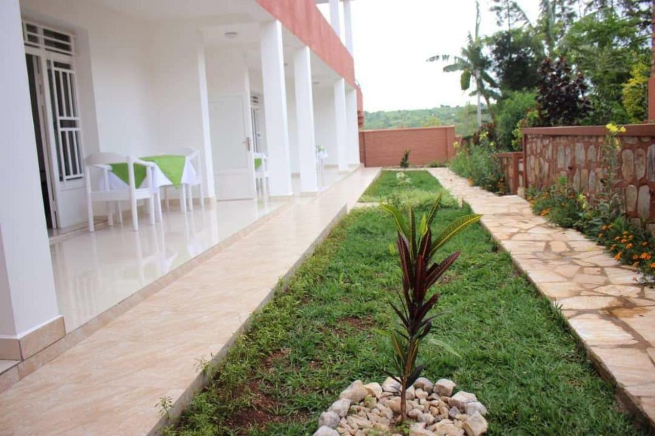 Hôtel Maisons-Sifa Butare Exterior foto