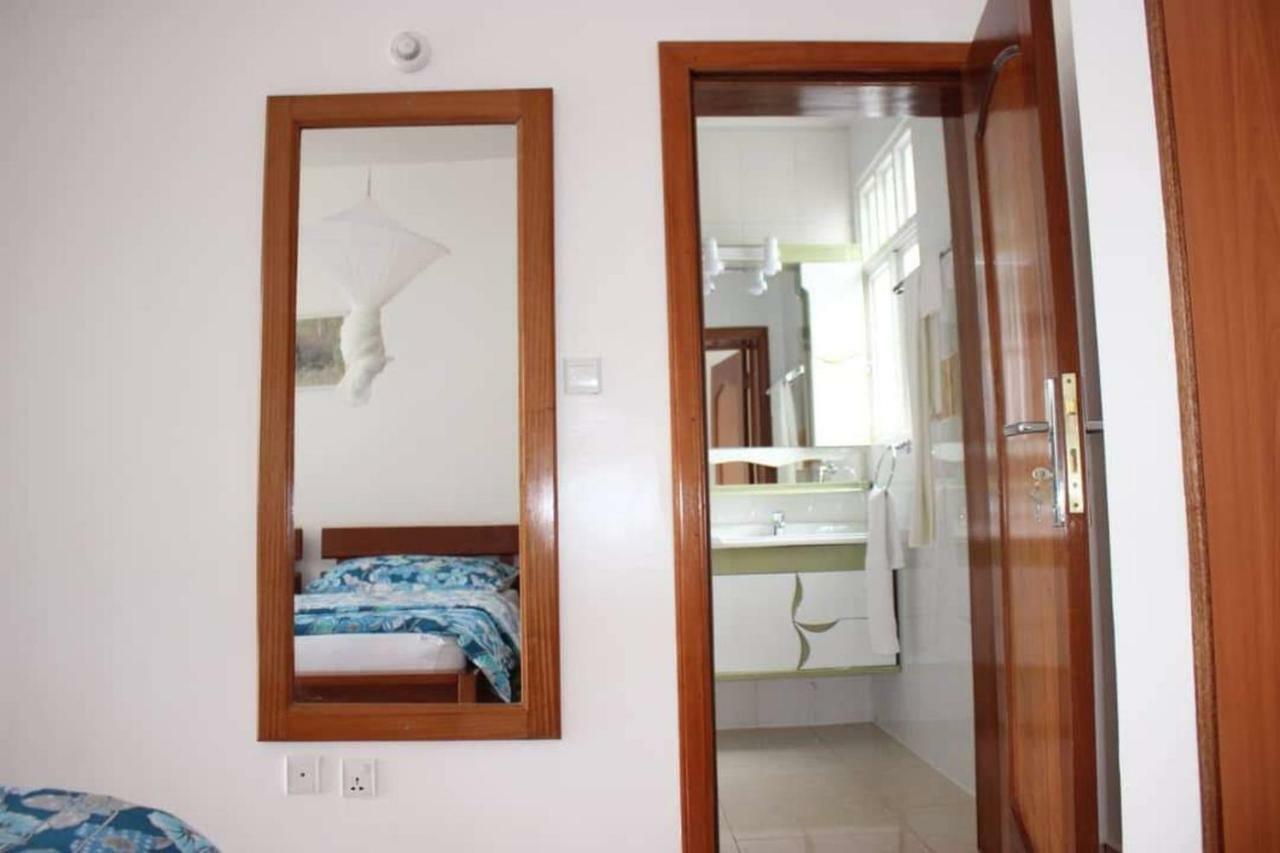 Hôtel Maisons-Sifa Butare Exterior foto